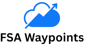FSA Waypoints logo